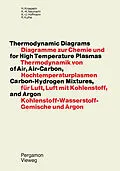 E-Book (pdf) Thermodynamic Diagrams for High Temperature Plasmas of Air, Air-Carbon, Carbon-Hydrogen Mixtures, and Argon von H. Kroepelin, K. -K. Neumann, K. -U. Hoffmann