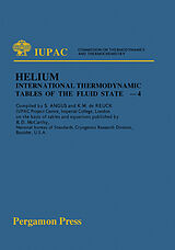 eBook (pdf) International Thermodynamic Tables of the Fluid State Helium-4 de 