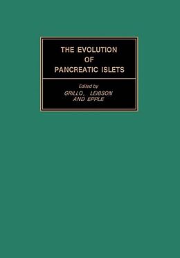 eBook (pdf) The Evolution of Pancreatic Islets de 