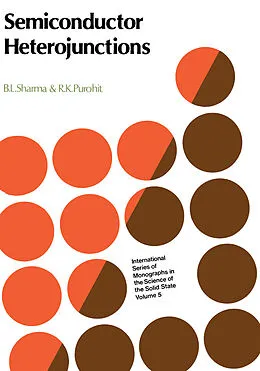 E-Book (pdf) Semiconductor Heterojunctions von B. L. Sharma, R. K. Purohit