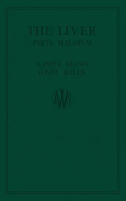 E-Book (pdf) The Liver von Kasper Blond, David Haler