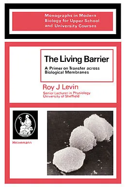 E-Book (pdf) The Living Barrier von Roy J. Levin