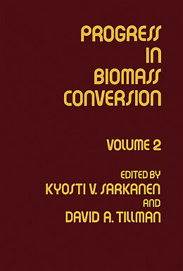E-Book (pdf) Progress in Biomass Conversion von 
