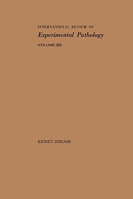 eBook (pdf) International Review of Experimental Pathology de 