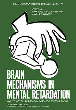 eBook (pdf) Brain Mechanisms in Mental Retardation de 