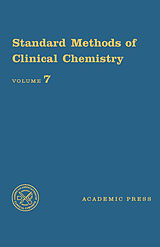 eBook (pdf) Standard Methods of Clinical Chemistry de 