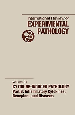 E-Book (epub) Cytokine-Induced Pathology von 