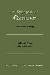 eBook (pdf) A Synopsis of Cancer de Wilfred Kark