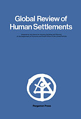 eBook (pdf) Global Review of Human Settlements de Gyoujin Cho