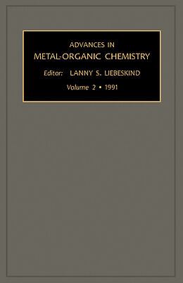 E-Book (pdf) Advances in Metal-Organic Chemistry von 