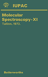 eBook (pdf) Molecular Spectroscopy-XI de 