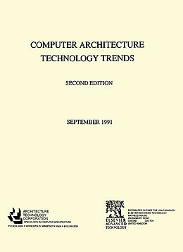 eBook (pdf) Computer Architecture Technology Trends de Architecture Technology Corpor