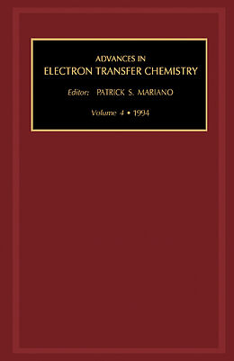 eBook (pdf) Advances in Electron Transfer Chemistry de 