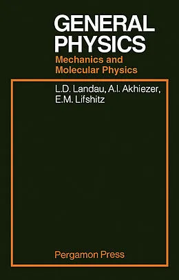 E-Book (pdf) General Physics von L D Landau