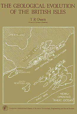 E-Book (pdf) The Geological Evolution of the British Isles von T. R. Owen