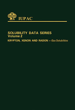 eBook (pdf) Krypton, Xenon & Radon de 