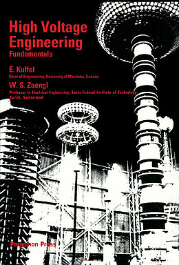 eBook (pdf) High Voltage Engineering de Peter Kuffel, W. S. Zaengl