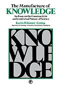 E-Book (pdf) The Manufacture of Knowledge von K. D. Knorr-Cetina