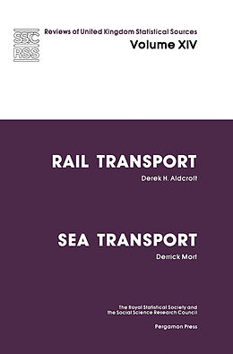 eBook (pdf) Rail Transport and Sea Transport de D. H. Aldcroft, D. Mort