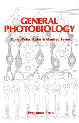 E-Book (pdf) General Photobiology von Donat-Peter Hader
