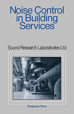 eBook (pdf) Noise Control in Building Services de 