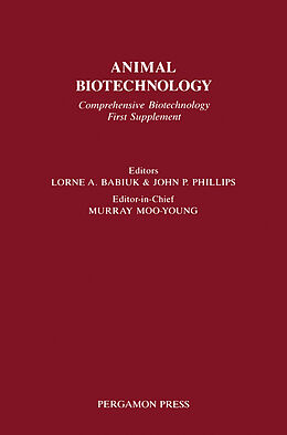eBook (pdf) Animal Biotechnology de 