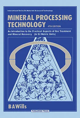 E-Book (pdf) Mineral Processing Technology von Barry A. Wills