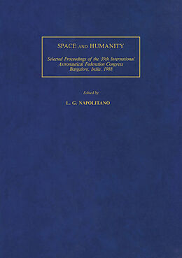 E-Book (pdf) Space and Humanity von 