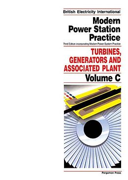 E-Book (epub) Turbines, Generators and Associated Plant von 