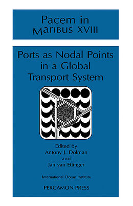 eBook (pdf) Ports as Nodal Points in a Global Transport System de 