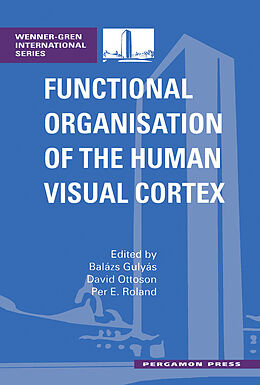 E-Book (epub) Functional Organisation of the Human Visual Cortex von 
