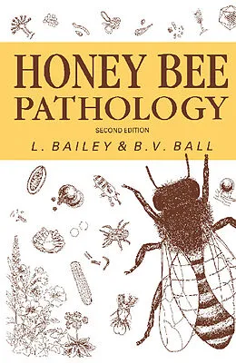 E-Book (pdf) Honey Bee Pathology von Larissa Bailey, B. V. Ball