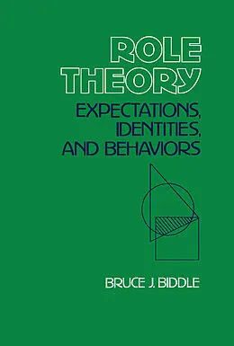 E-Book (pdf) Role Theory von Bruce J. Biddle