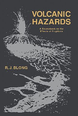 eBook (pdf) Volcanic Hazards de R. J. Blong