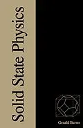 E-Book (pdf) Solid State Physics von Gerald Burns