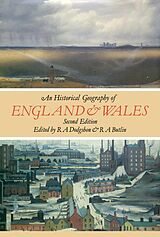 eBook (pdf) Historical Geography of England and Wales de 