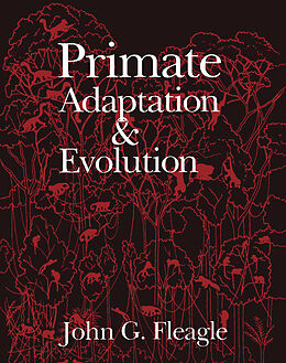 E-Book (pdf) Primate Adaptation and Evolution von Bozzano G Luisa