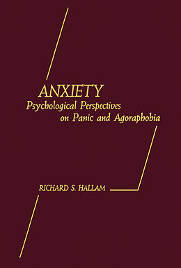 E-Book (pdf) Anxiety von Bozzano G Luisa