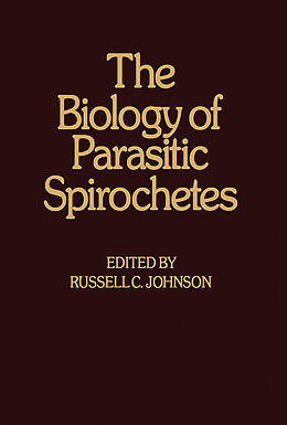 eBook (pdf) Biology of Parasitic Spirochaetes de 