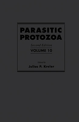 eBook (pdf) Parasitic Protozoa de 