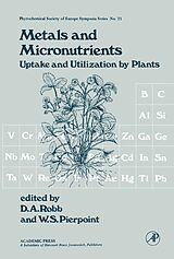 eBook (pdf) Metals and Micronutrients de 