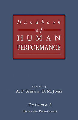 eBook (pdf) Health and Performance de 