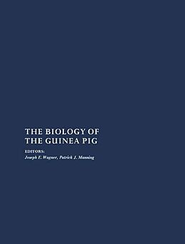 eBook (pdf) The Biology of the Guinea Pig de 