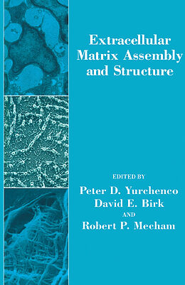 eBook (pdf) Extracellular Matrix Assembly and Structure de 