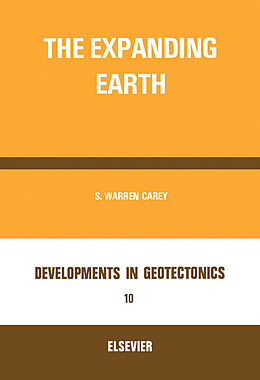 eBook (pdf) The Expanding Earth de S. W. Carey