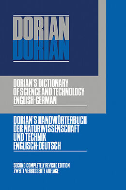 E-Book (pdf) Dictionary of Science and Technology von Bozzano G Luisa