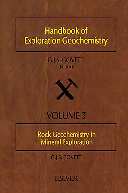 eBook (pdf) Rock Geochemistry in Mineral Exploration de 