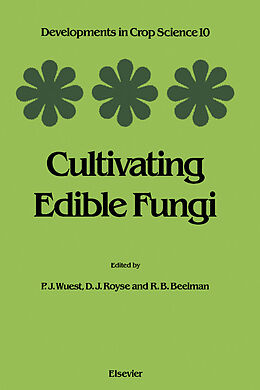E-Book (pdf) Cultivating Edible Fungi von 