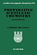 E-Book (pdf) Preparative Acetylenic Chemistry von L. Brandsma