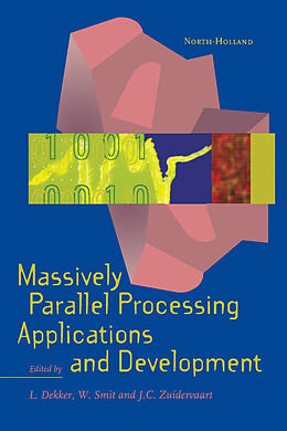 eBook (pdf) Massively Parallel Processing Applications and Development de 
